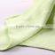 multi colors baby washcloth bamboo fiber cloth