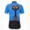 Sublimation Printing for lady Cycling Clothing