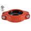 Ductile Iron Reducing Flexible Coupling with FM and UL Approved