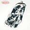 China supplier manufacture top sale hand printing scarf