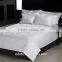 5-Star Hotel Satin Bed Sheet Bedding Set 100% Cotton