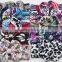 New arrival deer head wraps,turban children girls hair headband,stripe baby headband M5062005