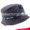 100% Cotton Twill Fashion Short Brim Fashion Custom Unisex Adults Bucket Hat Wholesale