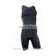 Highly Breathable and High Quality Short Sleeve Triathlon Wear for Bike