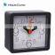 Customized Character Cheap Decoration Plastic Desk Clock For Promotion