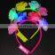 new product light up hair clasp hair Barrettes