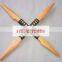 Rose-team Fantasia Anime Cosplay Made Final Fantasy VII Yuffie Shuriken Cosplay Wooden Weapons