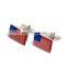 American flag cufflinks for mens