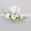 Fashion Bride Headband Wedding Jewelry Set Mori Bridesmaids Headdress Accessories
