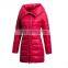 2017 winter wear woman long jacket overcoat fashion designs