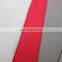 garment use woven printed linen fabric