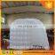 Inflatable photo booth with camera for sale /wedding photo enclosure /inflatable led photobooth for weddings