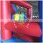 New Color inflatable obstacle course for sale