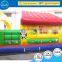 TOP mini bouncy kids castle beds with great price