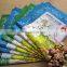 multi-styles promotional advertising customized printed map handkerchief