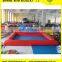 manufacturer cheap Kids water game pond custom inflatable pool