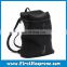 Diving Material With Leather Huge Neoprene Backpack