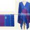 Newest jacquard knitting pattern yarn-dyed jacquard weave scarf