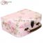 Wholesale Decorative Paper Suitcase Gift Box Handle