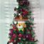 Hang Ornament Christmas Doll mini tree popular wholesale festival items wholesale santa sacks