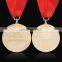 Custom company annual meeting souvenir medal