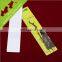 Made in Guangzhou custom school pp ruler