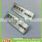Decorative metal stainless steel label nameplate