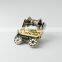 Fashion Custom Enamel Pin Enamel lapel pin badge manufacturer pins