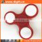 Hot Selling Finger Toy LED Fidget Spinner Hand Spinner For ADHD Anxiety Autism Stress Reducer