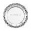 DIY Sublimation Printable Blank Metal Plate Custom Lacy Metal Plate