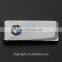 Shenzhen Hot Selling Custom Made Metal Silver Money Clip Made In China