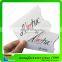 2015 Promotional rfid protective sleeve/ 89*57mm rfid blocking credit card sleeves&credit card rfid blocking sleeves