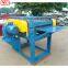 Rubber tablet machine dewatering