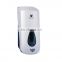 Professaional Wall mounted Plastic bathroom soap dispenser with three pumps CD-1068