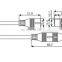 2018 Parallel Wire Optional 35Mm Power Cable Assemblies