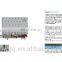 Automatic double glazing glass machine for making double glass