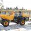 FCY30R 4*4 side tipping 4wd mini dumper truck