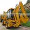 Agriculture WZ30-25 small backhoe loader