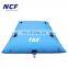 6000L Tarpaulin Flexible Water Storage Pillow Tank