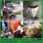 Low price Chinese household use stainless steel small manual making empanada/ dumpling machine