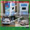 Car wash station equipment / self service coin operated car wash machine