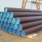 Polyethylene Pipe Color Painting Welded Steel Pipe