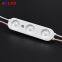 Adled Light ip67 led module dc12v smd2835 3leds sign led module for sign led