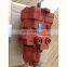 Kubota main pump,U15,U35,U45,U50,U55,U60,KX135,KX155,KX161,KX163,KX165,KX185