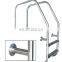 Private Label Stainless Steel Swimming Pool Ladder