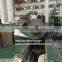 409 black sheet steel color gold mirror/brush surface stainless steel sheet