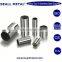 Stainless steel pipe etching 304 grade mirror polish 316l polished