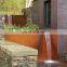 Villa Hotel Corten Steel Sculpture Decoration A588 Grade 50