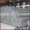 Threaded galvanized steel pipe 1 1/4 inch zinc coated fence galvanized steel pipe