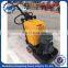 Concrete Floor Grinder & Polisher with the proper vacuum equipment
